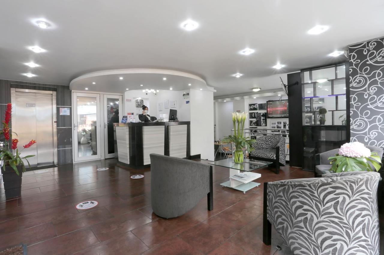 Expocomfort - Embajada Americana Hotel 4*