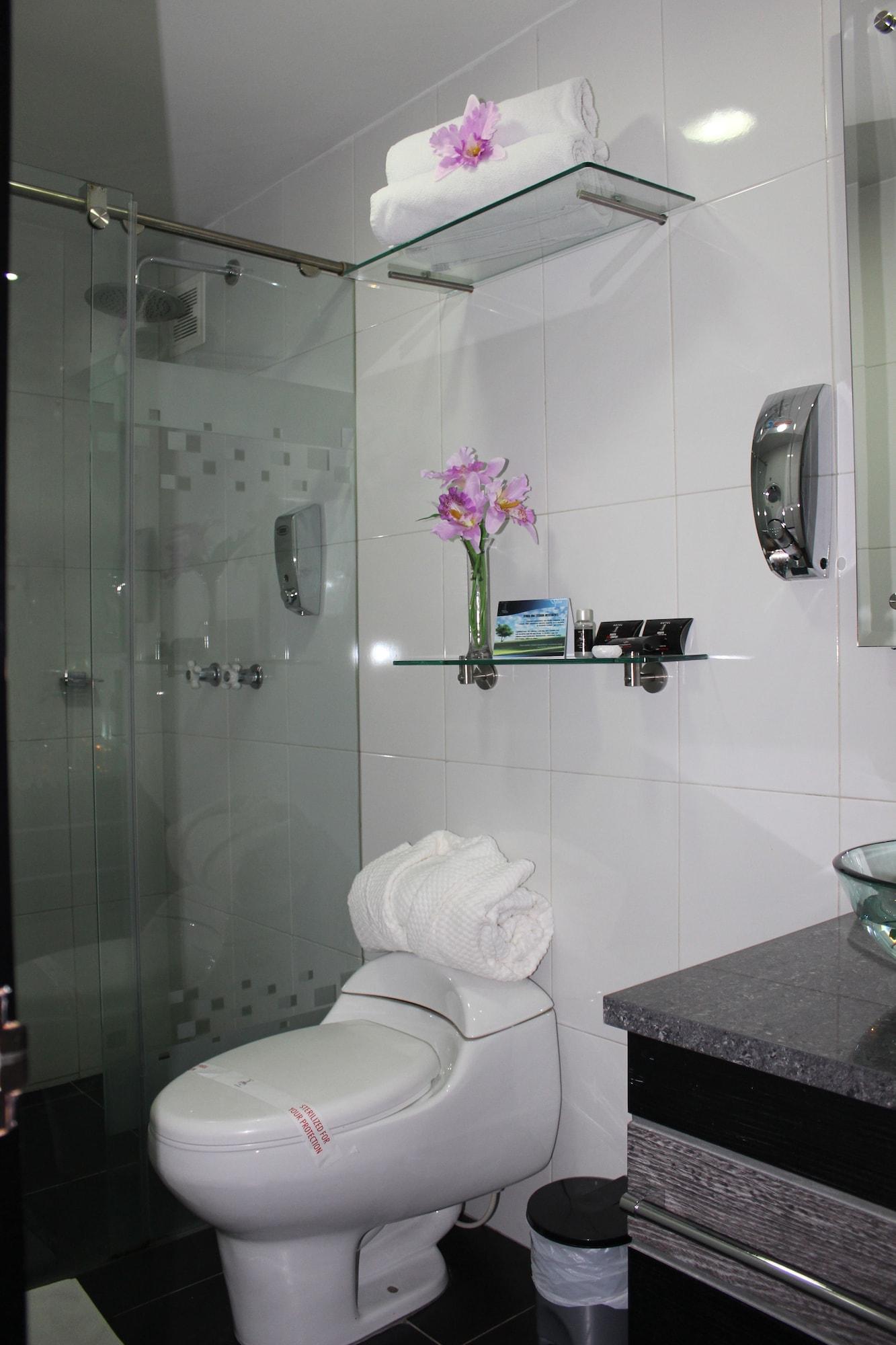 Expocomfort - Embajada Americana Hotel Bogota