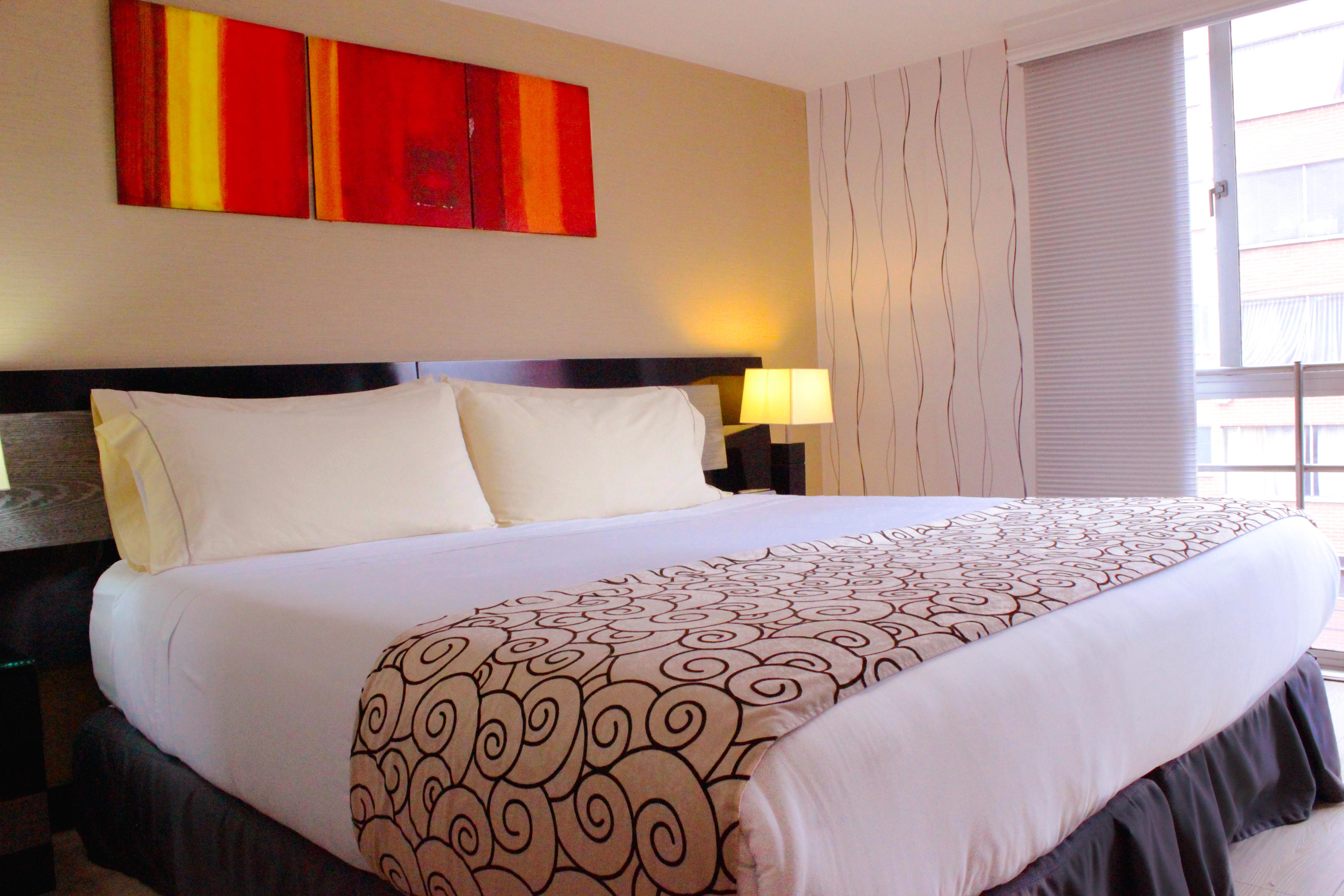 Hotel Expocomfort - Embajada Americana