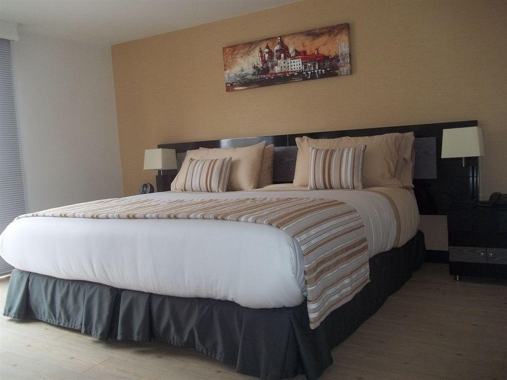 Expocomfort - Embajada Americana Hotel