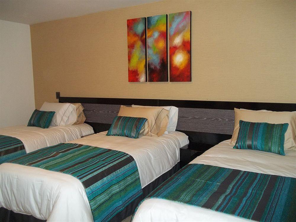 Hotel Expocomfort - Embajada Americana Bogota