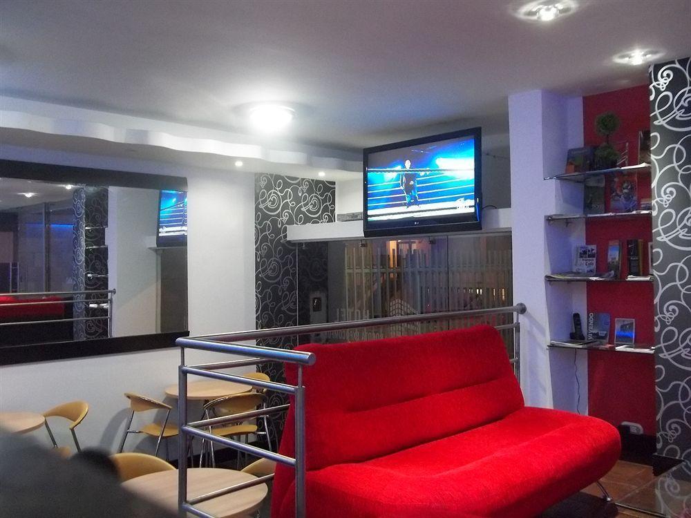 Hotel Expocomfort - Embajada Americana 4*