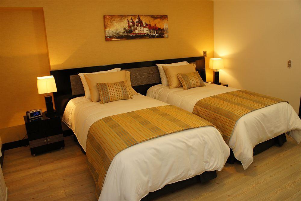 Expocomfort - Embajada Americana Hotel